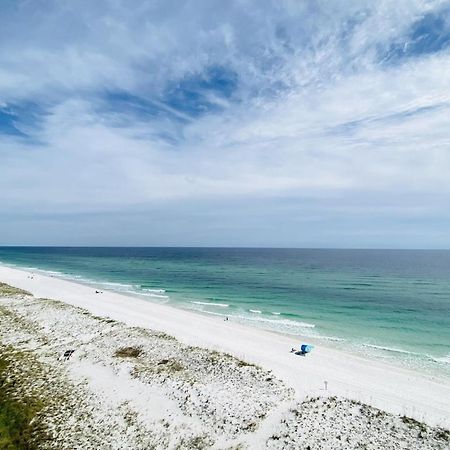 Ocean Front Penthouse Suite Panoramic Views Of Gulf,Pensacola Beach,Pier, & Bay Dış mekan fotoğraf