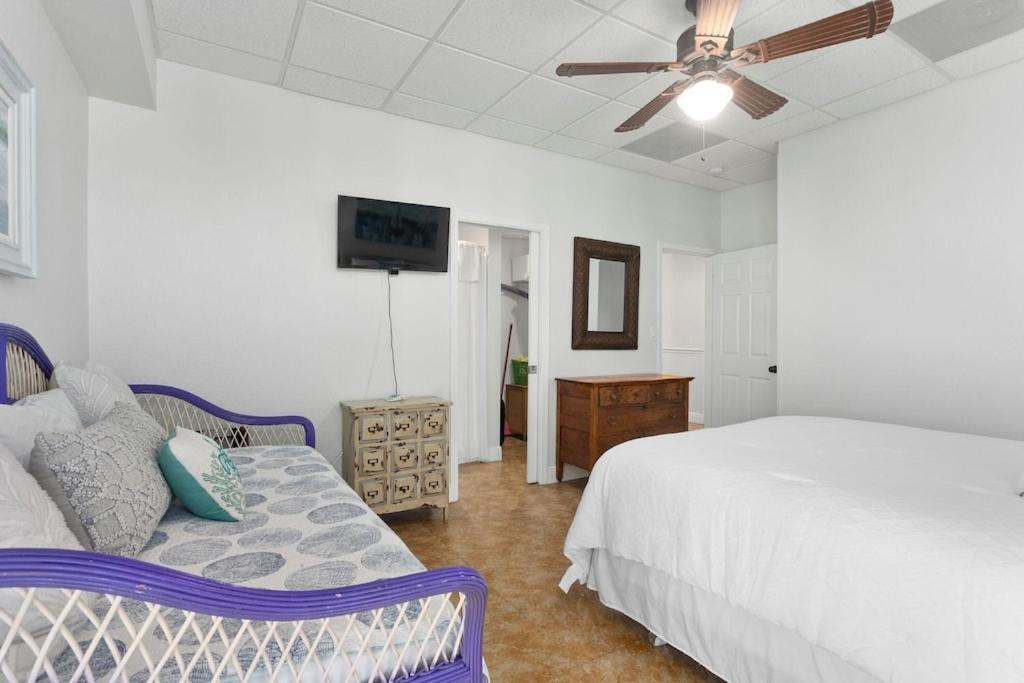 Ocean Front Penthouse Suite Panoramic Views Of Gulf,Pensacola Beach,Pier, & Bay Dış mekan fotoğraf